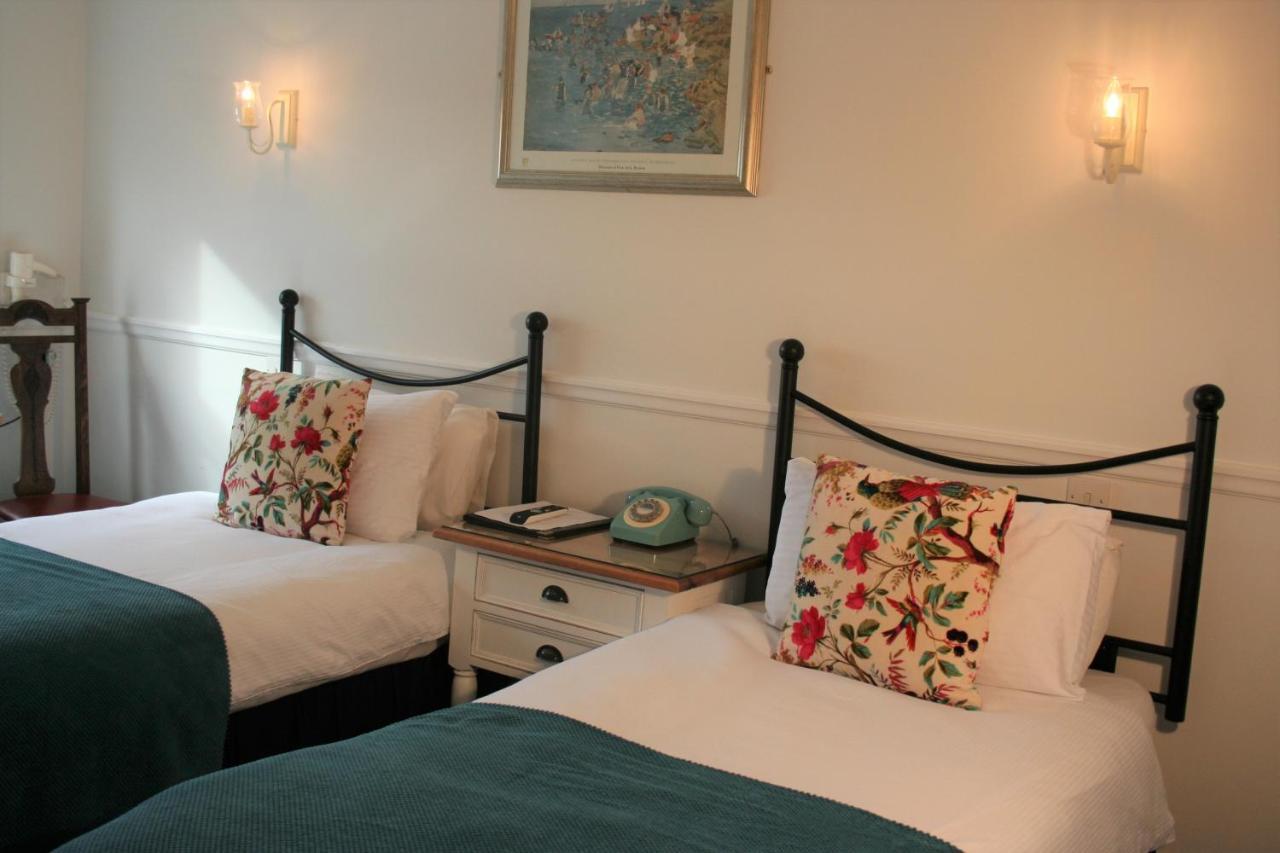 Bed & Breakfast The Telstar Exeter
